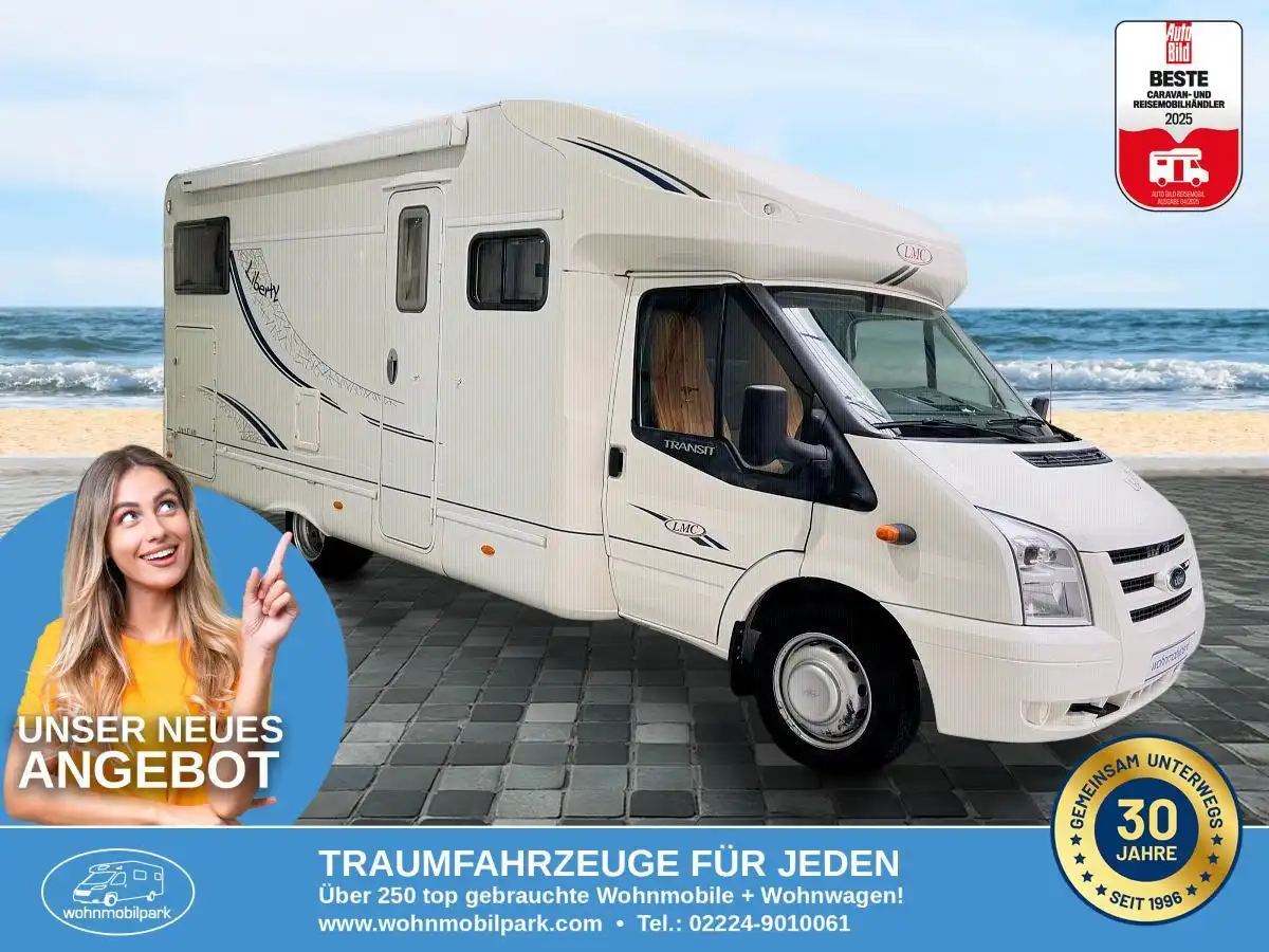 LMC Liberty Start Ti 688  Teilintegrierter gebraucht kaufen in Bad Honnef